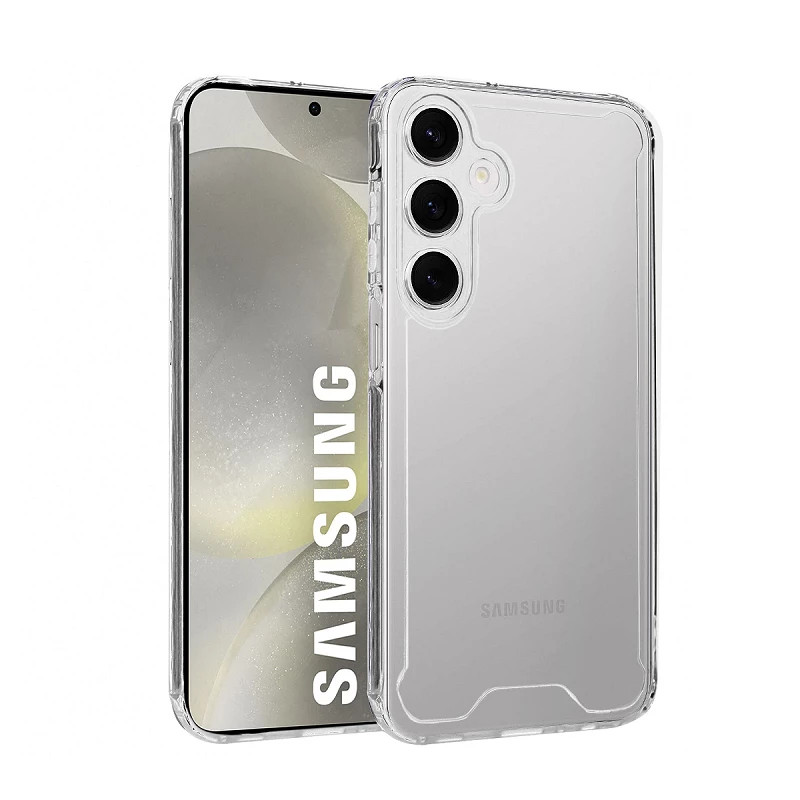 Funda Transparente Samsung Galaxy S24 Plus Antigolpe Premium