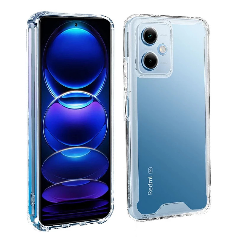 Funda Transparente Vivo Y36 4G Antigolpe Premium