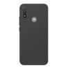Funda Silicona Suave Moto E20 - 7 Colores