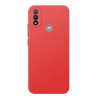 Funda Silicona Suave Moto E20 - 7 Colores