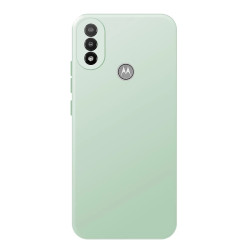 Funda Silicona Suave Moto E20 - 7 Colores