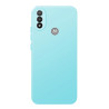 Funda Silicona Suave Moto E20 - 7 Colores