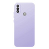 Funda Silicona Suave Moto E20 - 7 Colores