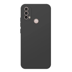 Funda Silicona Suave Moto E40 - 7 Colores