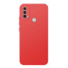 Funda Silicona Suave Moto E40 - 7 Colores