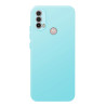Funda Silicona Suave Moto E40 - 7 Colores