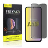 Cristal templado Privacidad Samsung Galaxy A15 Protector de Pantalla 5D Curvo