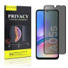 Cristal templado Privacidad Samsung Galaxy A05S Protector de Pantalla 5D Curvo