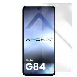 Cristal templad Moto G84...