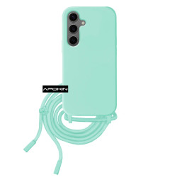 Funda suave con Cordon Samsung Galaxy A55 5-Colores