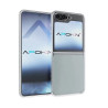 Funda Transparente ABR Antigolpe Premium Samsung Z Flip 5