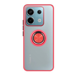 AIR* Funda Gel Xiaomi Redmi Note 13 Pro 4g Iman con soporte Smoked