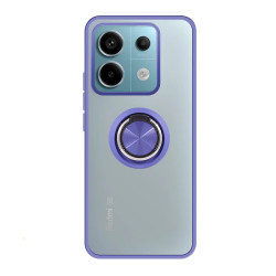 AIR* Funda Gel Xiaomi Redmi Note 13 Pro 4g Iman con soporte Smoked