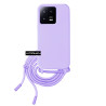 Funda suave con Cordon Xiaomi Mi 13 5-Colores