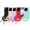 Funda suave con Cordon Xiaomi Mi 13 Pro 5-Colores