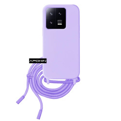 Funda suave con Cordon Xiaomi Mi 13 Pro 5-Colores