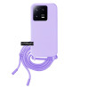 Funda suave con Cordon Xiaomi Mi 13 Pro 5-Colores