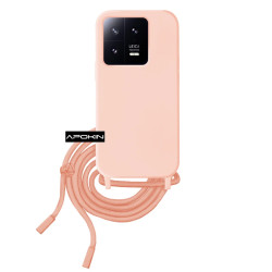 Funda suave con Cordon Xiaomi Mi 13 Pro 5-Colores