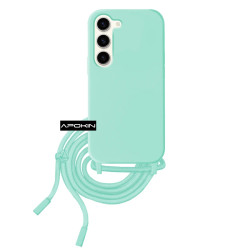 Funda suave con Cordon Samsung Galaxy S23 FE 5-Colores