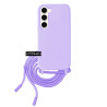 Funda suave con Cordon Samsung Galaxy S23 FE 5-Colores