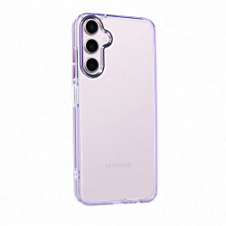 Funda Acrílica Transparente para Samsung S24 5-Colores