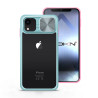 Funda Premium Anti-Golpe Gel iPhone XR con Cámara Cubierta Deslizante