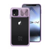 Funda Premium Anti-Golpe Gel iPhone XR con Cámara Cubierta Deslizante