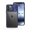 Funda Premium Anti-Golpe Gel iPhone 11 Pro Max con Cámara Cubierta Deslizante