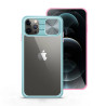 Funda Premium Anti-Golpe Gel iPhone 12 Pro Max con Cámara Cubierta Deslizante