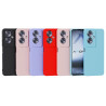 Air* Funda Silicona Suave Oppo A79 5G - 7 Colores