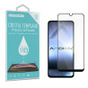 Cristal templado Full Glue 11D Premium Xiaomi Redmi 13C Protector de Pantalla Curvo Negro