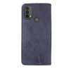 Funda Tapa con Tarjetero Moto E40 Polipiel - 4 Colores