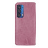 Funda Tapa con Tarjetero Moto Edge 2021 Polipiel - 4 Colores