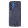 Funda Tapa con Tarjetero Moto Edge 2021 Polipiel - 4 Colores