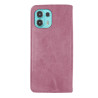 Funda Tapa con Tarjetero Moto Edge 20 Lite Polipiel - 4 Colores