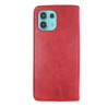 Funda Tapa con Tarjetero Moto Edge 20 Lite Polipiel - 4 Colores