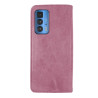 Funda Tapa con Tarjetero Moto Edge 20 Pro Polipiel - 4 Colores