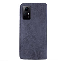 Funda Tapa con Tarjetero Xiaomi Redmi Note 12S Polipiel - 4 Colores