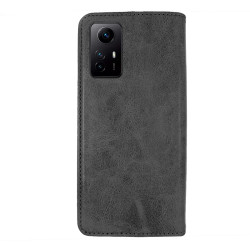 Funda Tapa con Tarjetero Xiaomi Redmi Note 12S Polipiel - 4 Colores