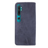 Funda Tapa con Tarjetero Xiaomi Mi Note 10 Polipiel - 4 Colores