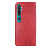 Funda Tapa con Tarjetero Xiaomi Mi Note 10 Polipiel - 4 Colores
