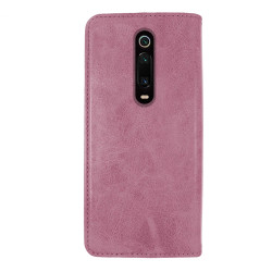 Funda Tapa con Tarjetero Xiaomi Mi 9T Polipiel - 4 Colores