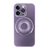 Funda Silicona Metalizada Con Soporte para iPhone 13 Pro 4-Colores