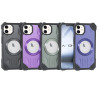 Funda Antigolpes Magsafe para iPhone 12 en 4-Colores