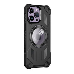 Funda Antigolpes Magsafe para Samsung S23 Ultra en 4-Colores