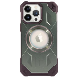 Funda Antigolpes Magsafe para Samsung S23 Ultra en 4-Colores