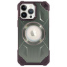 Funda Antigolpes Magsafe para Samsung S23 Ultra en 4-Colores