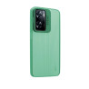 Funda Silicona Mate Con Soporte para Oppo A57/77/A57S en 6-Colores