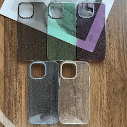 Funda Rigida con Cubre camara Metalico iPhone 14 Pro en 5-Colores