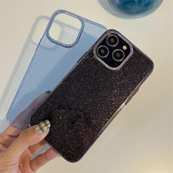 Funda Rigida con Cubre camara Metalico iPhone 14 Pro en 5-Colores